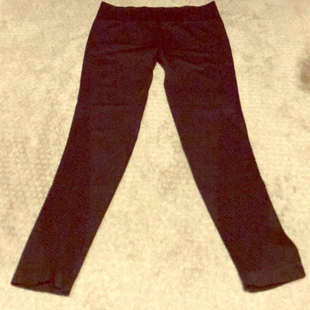 Mesh Legging